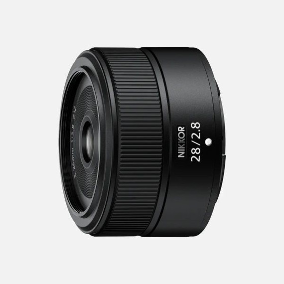 Nikon NIKKOR Z 28mm F2.8 Lens