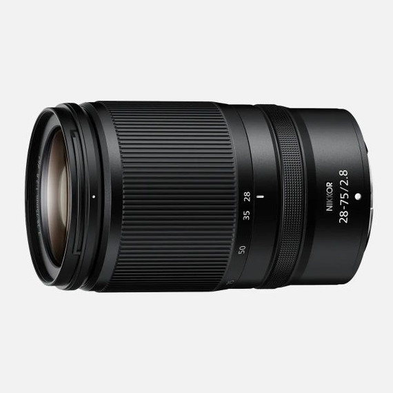 Nikon NIKKOR Z 28-75mm F2.8 Lens