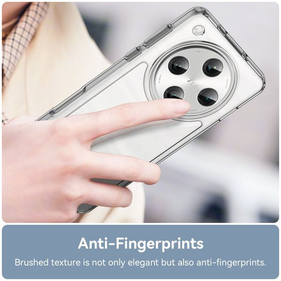 Oppo Find X8 Pro      Soft Gel Case    [Clear]