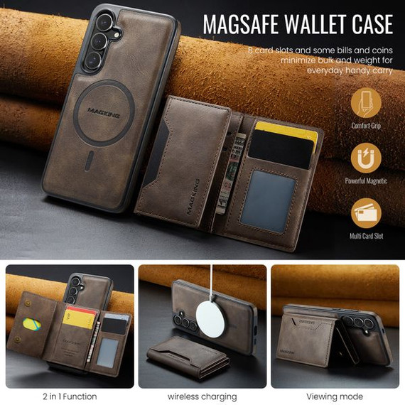 Galaxy S25      Magsafe Wallet    [Coffee]
