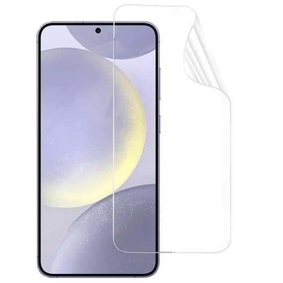 Galaxy S25 Plus         Hydrogel Screen Protector [Clear]