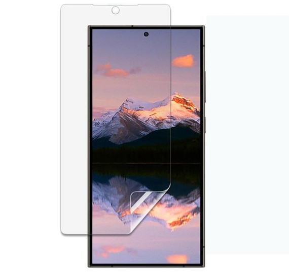 Galaxy S25 Ultra         Hydrogel Screen Protector [Clear]