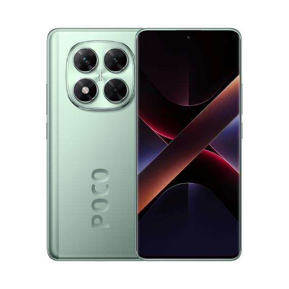 POCO X7 Mobile Phone [ 512GB / 12GB RAM - Green ]