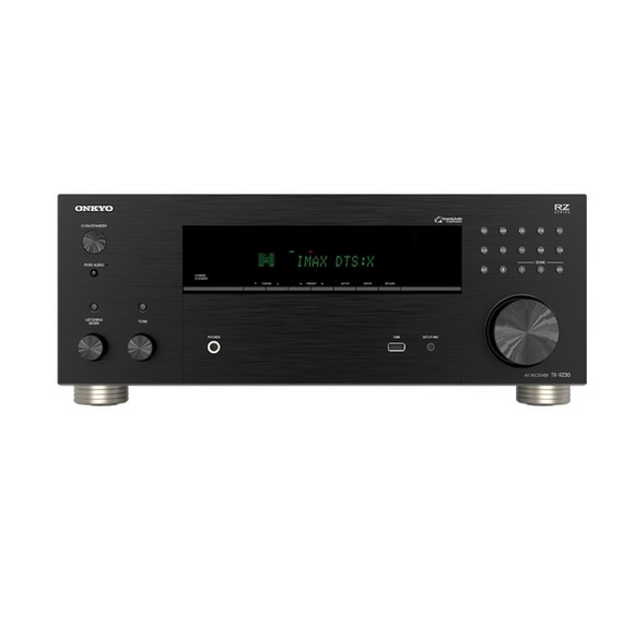 ONKYO 9.2 Channel 200W Home Theatre Network AV Receiver Amplifier - TXRZ30B