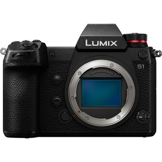 Panasonic DC-S1 LUMIX S Full Frame Mirrorless Camera Body