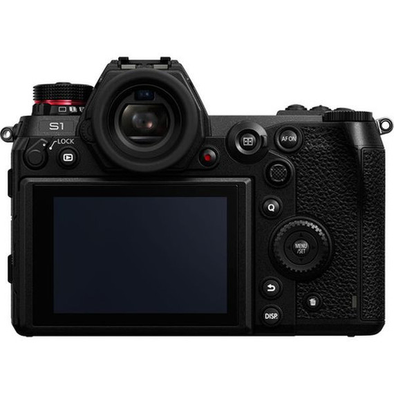 Panasonic DC-S1 LUMIX S Full Frame Mirrorless Camera Body