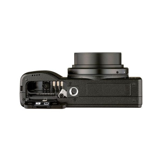 Ricoh GR IIIx Urban Edition Digital Camera