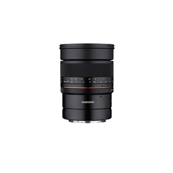Samyang MF 85mm F1.4 Z for Nikon Z Lens