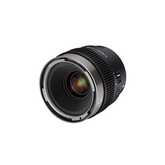 Samyang V-AF 45mm T1.9 FE for Sony E Lens