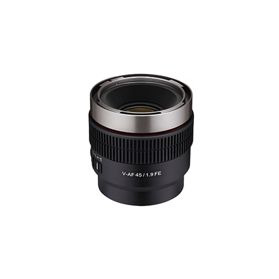 Samyang V-AF 45mm T1.9 FE for Sony E Lens