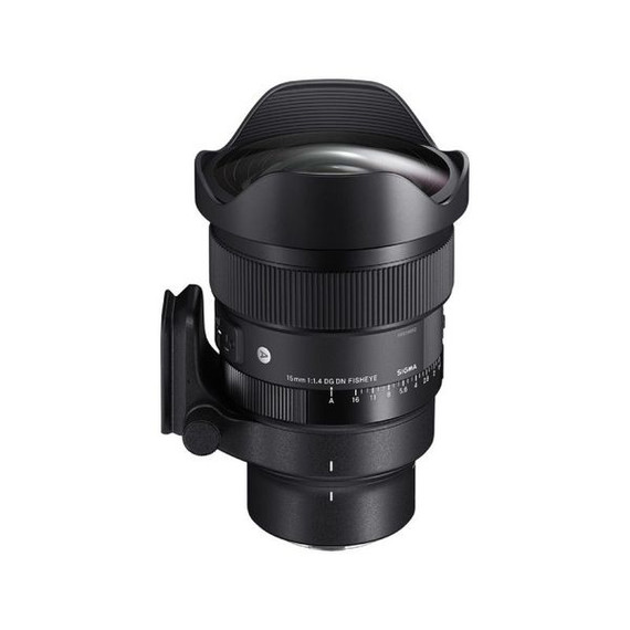 Sigma 15mm F1.4 Fisheye DG DN Art Lens (Sony E)