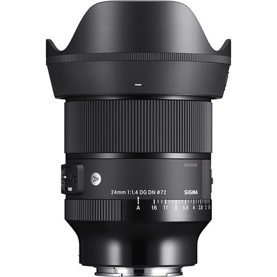 Sigma 24mm F1.4 DG DN Art Sony E Lens