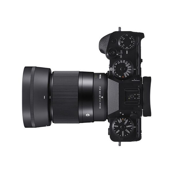 Sigma 30mm F1.4 DC DN Contemporary Fujifilm X Lens
