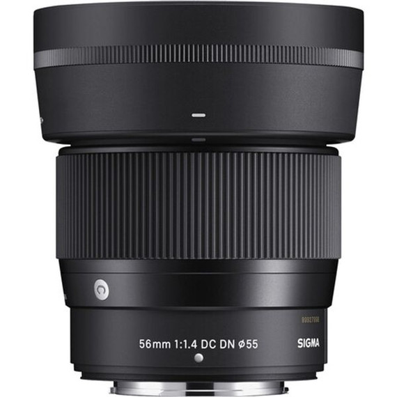 Sigma 56mm F1.4 DC DN Contemporary Lens [ Sony E Lens ]