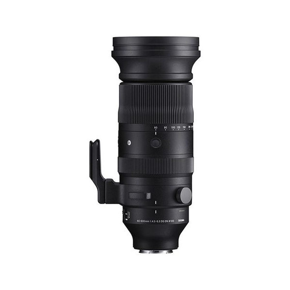 Sigma 60-600mm F4.5-6.3 DG DN OS Sports Sony E Lens