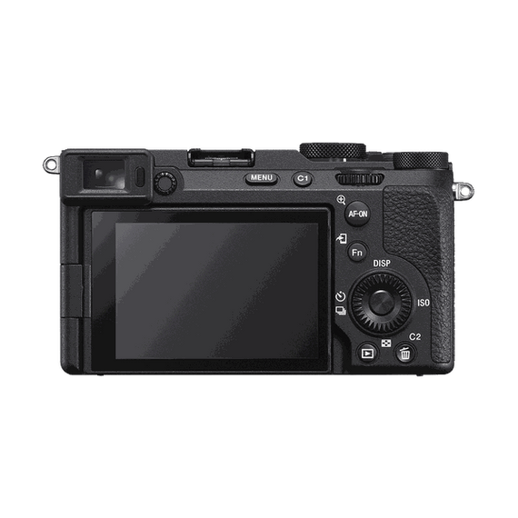 Alpha 7C II Lightweight Full-frame Camera Body [ Black ]
