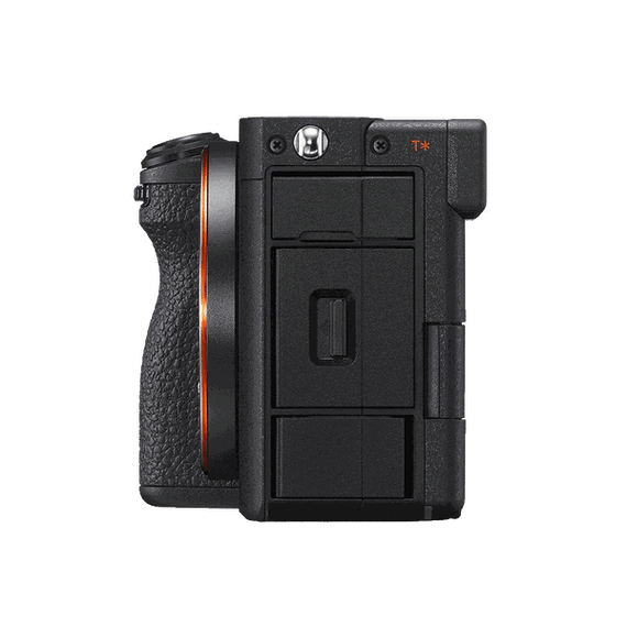 Sony Alpha 7C R Full-frame Interchangeable Lens Hybrid Camera Body [ Black ]