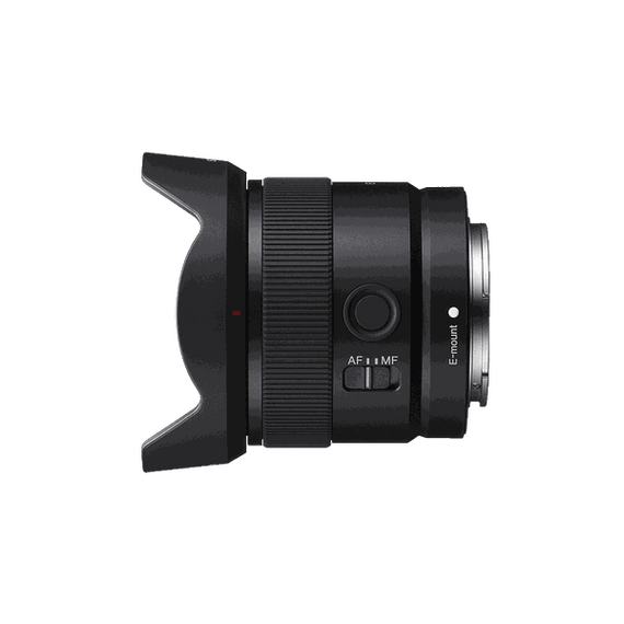Sony E 11mm F1.8 Lens