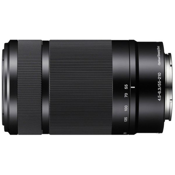 Sony E 55-210mm F4.5-6.3 OSS Lens SEL55210