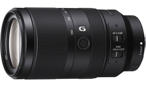 Sony E 70-350mm F4.5-6.3 G OSS Lens SEL70350G