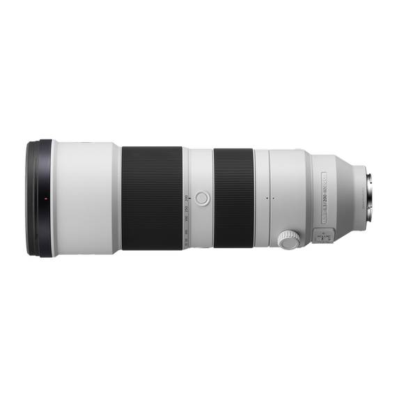 Sony FE 200-600mm F5.6-6.3 G OSS Lens