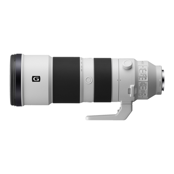 Sony FE 200-600mm F5.6-6.3 G OSS Lens