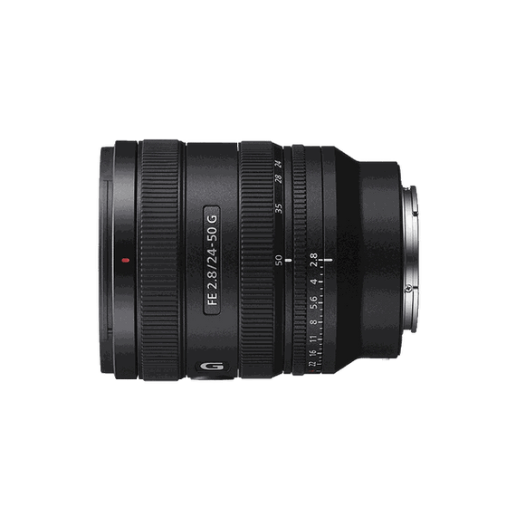 Sony FE 24-50mm F2.8 G Lens