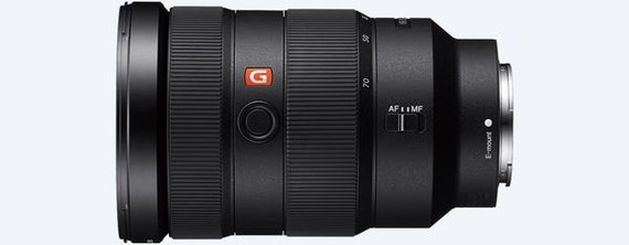 Sony FE 24-70mm F2.8 GM Lens SEL2470GM