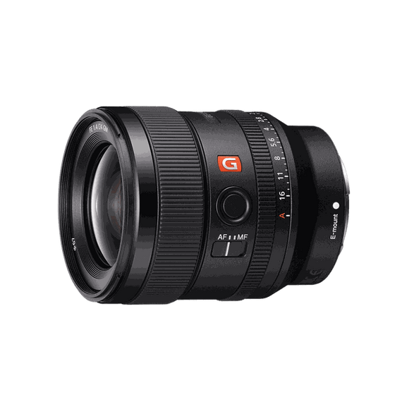Sony FE 24mm F1.4 GM Lens
