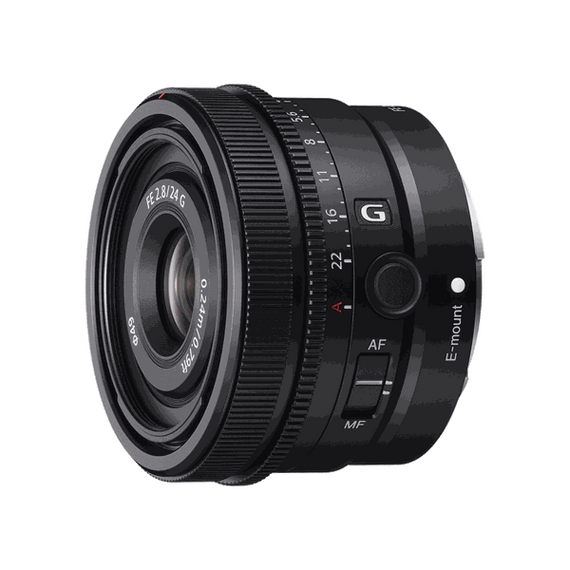 Sony FE 24mm F2.8 G Lens