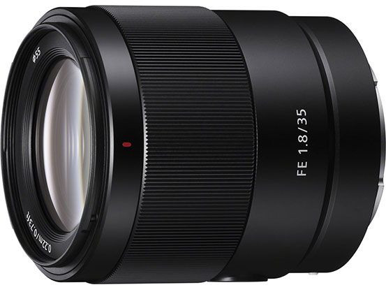 Sony FE 35mm F1.8 Lens SEL35F18F