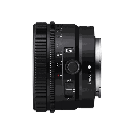 Sony FE 50mm F2.5 G Lens