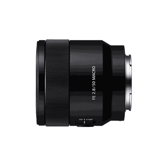 Sony FE 50mm F2.8 Macro Lens SEL50M28