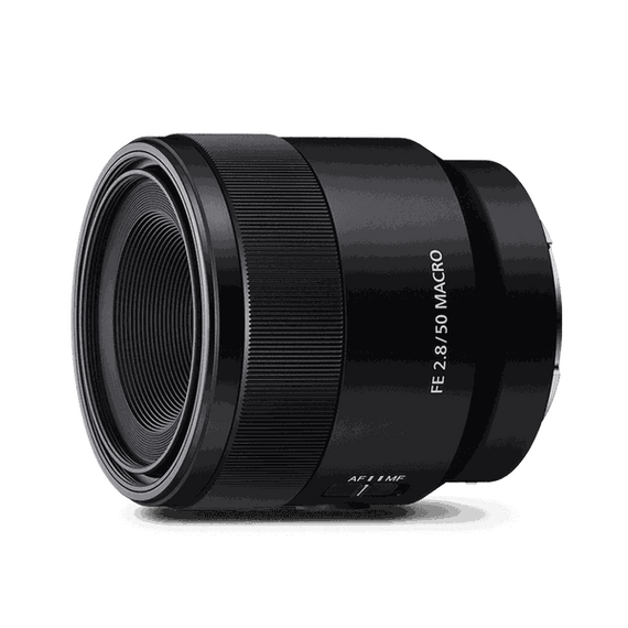 Sony FE 50mm F2.8 Macro Lens SEL50M28