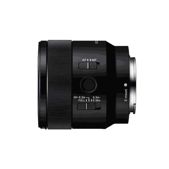 Sony FE 50mm F2.8 Macro Lens SEL50M28