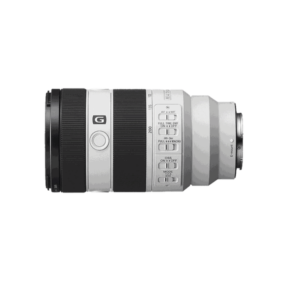 Sony FE 70-200mm F4 Macro G OSS II Lens