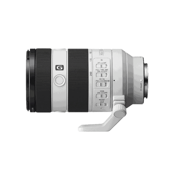Sony FE 70-200mm F4 Macro G OSS II Lens