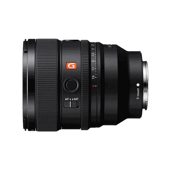 Sony FE 85mm F1.4 GM II Lens