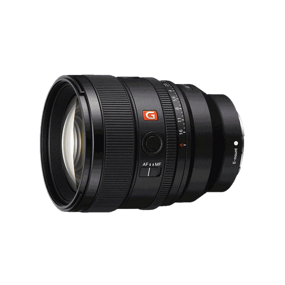 Sony FE 85mm F1.4 GM II Lens