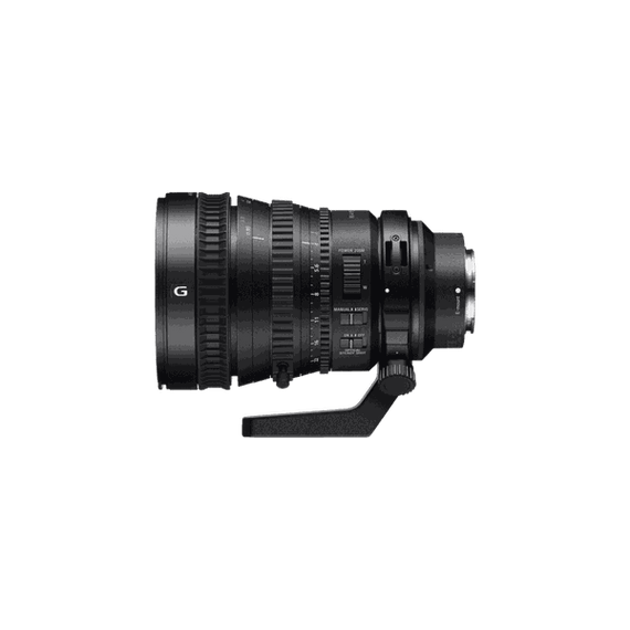 Sony FE PZ 28-135mm F4 G OSS Lens