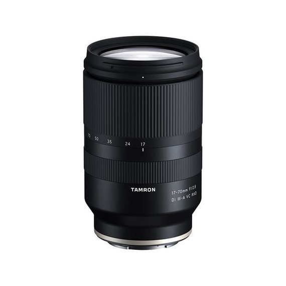 Tamron 17-70mm F2.8 Di III-A VC RXD Fujifilm X Lens
