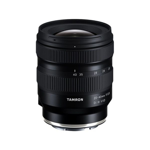 Tamron 20-40mm F2.8 Di III VXD Sony E Lens