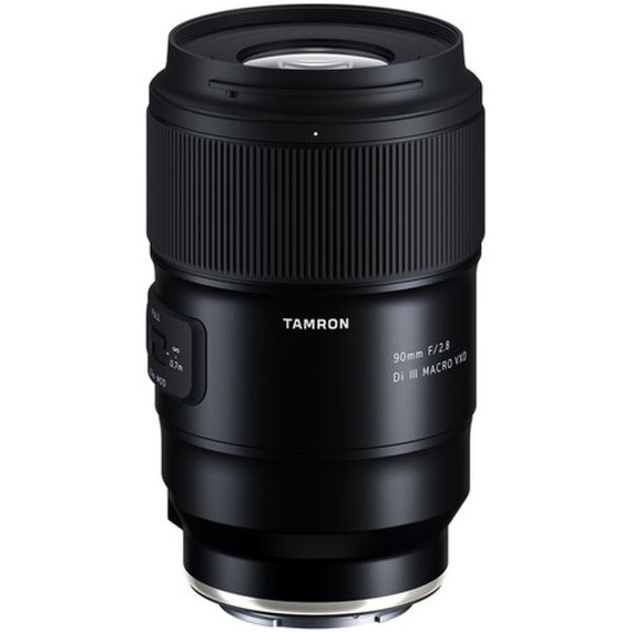 Tamron 90mm F2.8 Di III MACRO VXD Sony E Lens