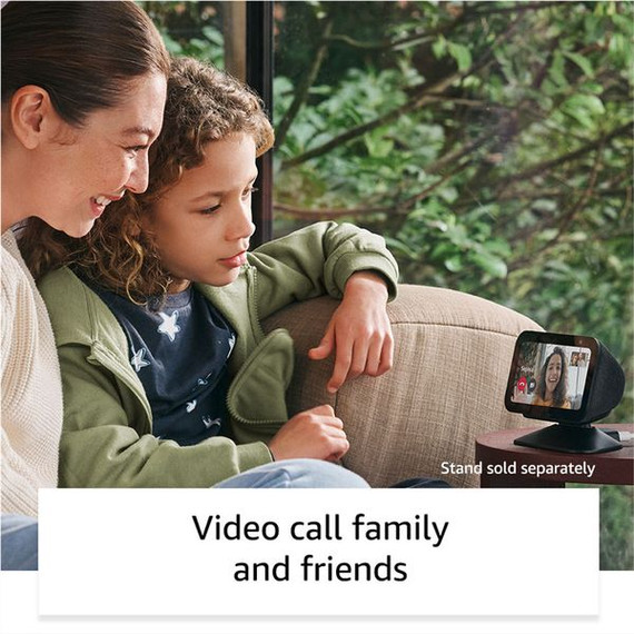 Amazon Echo Show 5 (3rd Gen) [Glacier White]