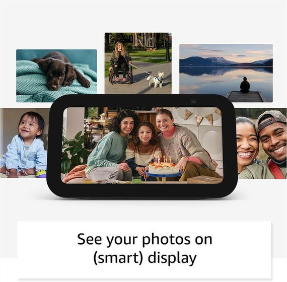 Amazon Echo Show 5 (3rd Gen) [Cloud Blue]