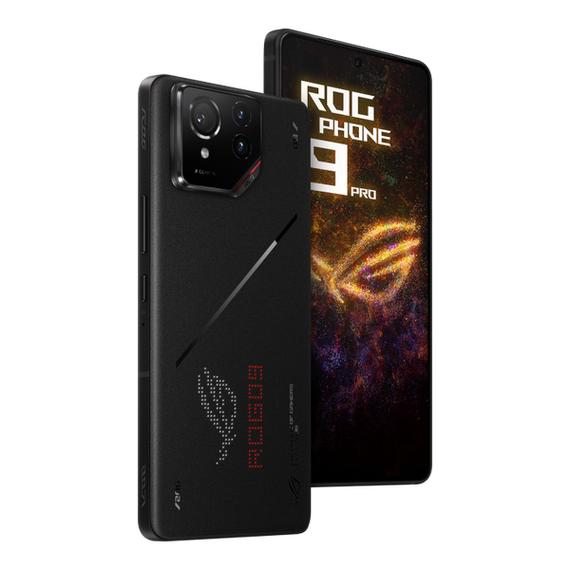 Asus ROG Phone 9 Pro China Mobile Phone [ 512GB / 16GB RAM - Phantom Black ]