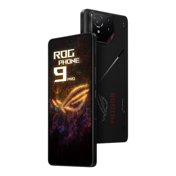 Asus ROG Phone 9 Pro China Mobile Phone [ 512GB / 16GB RAM - Phantom Black ]