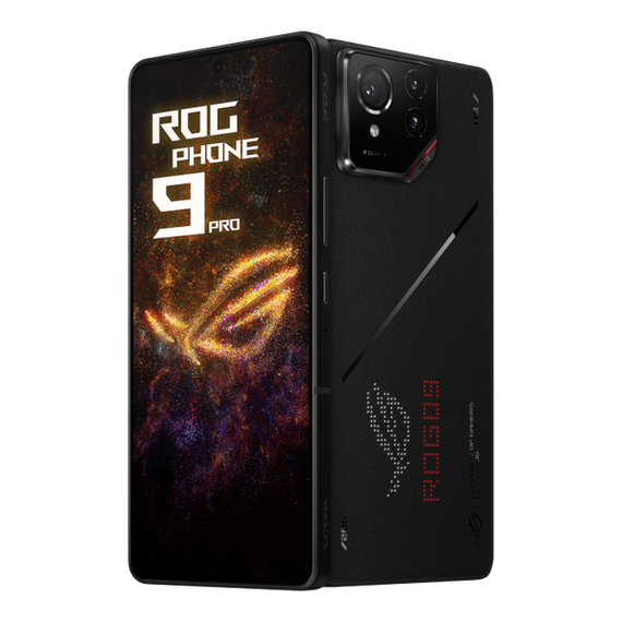 Asus ROG Phone 9 Pro China Mobile Phone [ 512GB / 16GB RAM - Phantom Black ]
