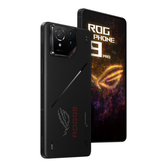 Asus ROG Phone 9 Pro China Mobile Phone [ 512GB / 16GB RAM - Phantom Black ]
