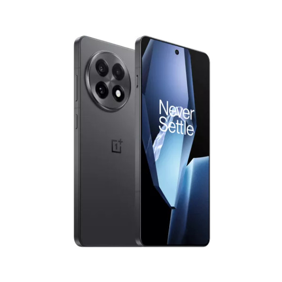 OnePlus 13R Mobile Phone [ 256GB / 12GB RAM - Nebula Noir ]